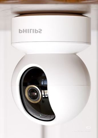 Philips 6000 Series indoor WiFi security camera