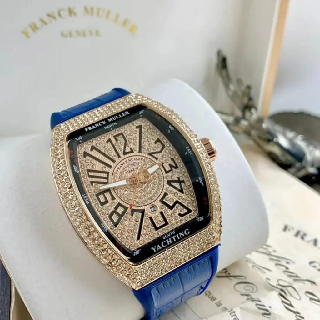 Luxury Diamond watch