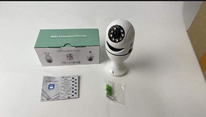 Security Camera view 360