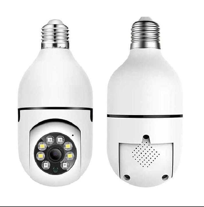 Security Camera view 360