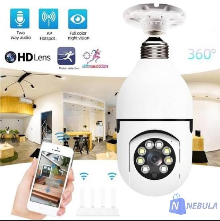 Security Camera view 360