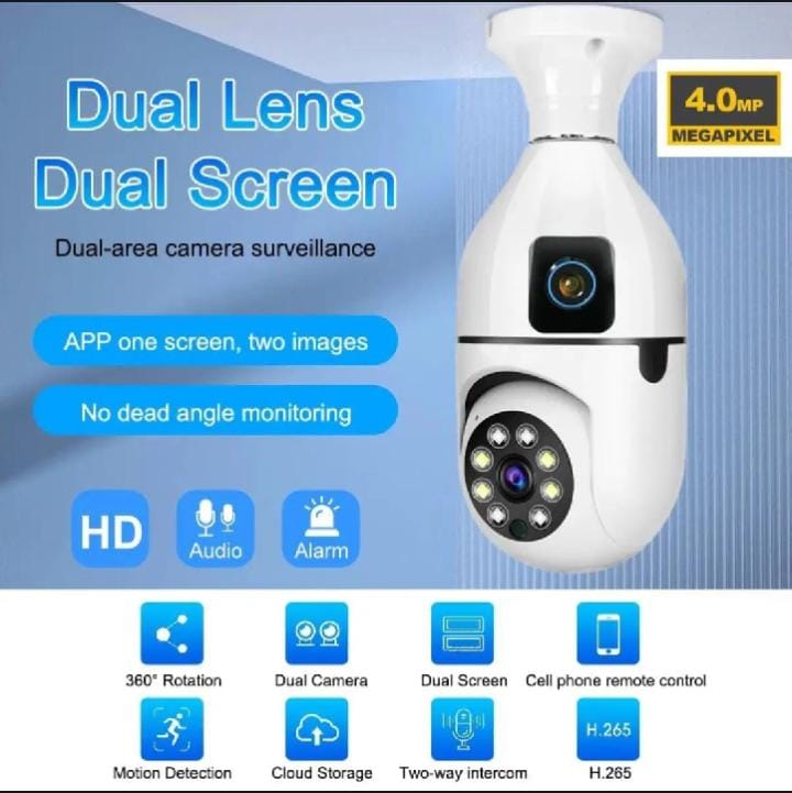 Security Camera view 360