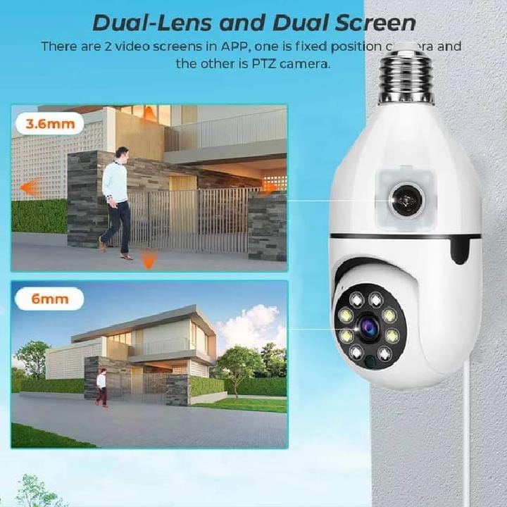 Security Camera view 360