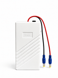 Finezo Mini UPS power bank on white background
