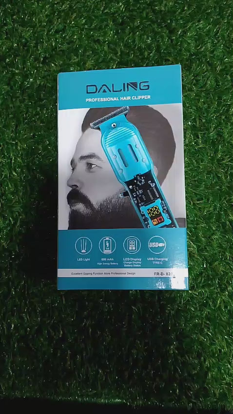 Daling Professional Hair Clipper FR-D 8268